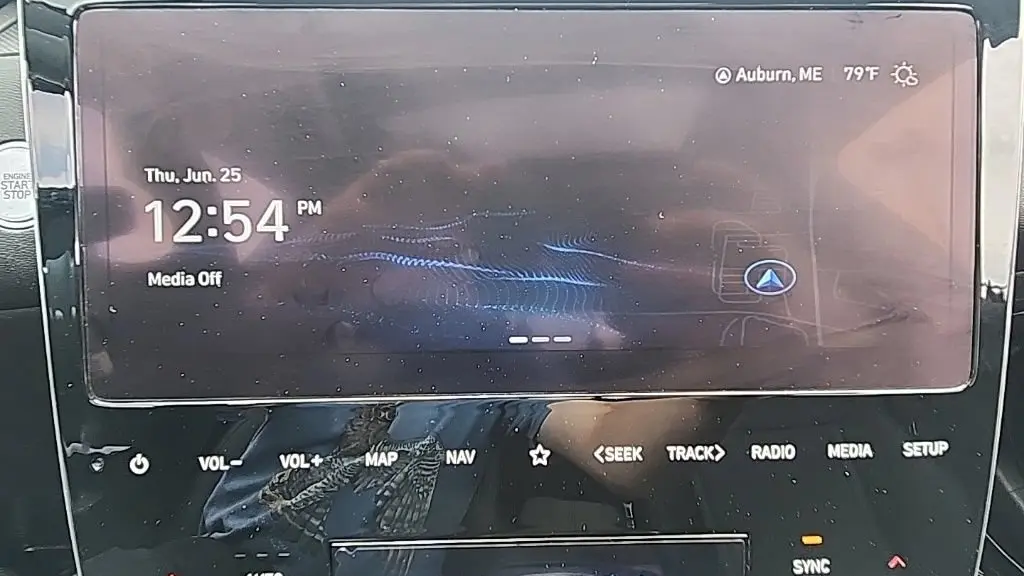 2024 Hyundai SANTA CRUZ Night