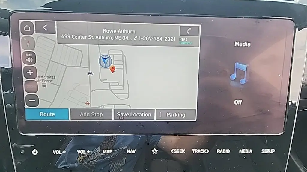 2024 Hyundai SANTA CRUZ Night