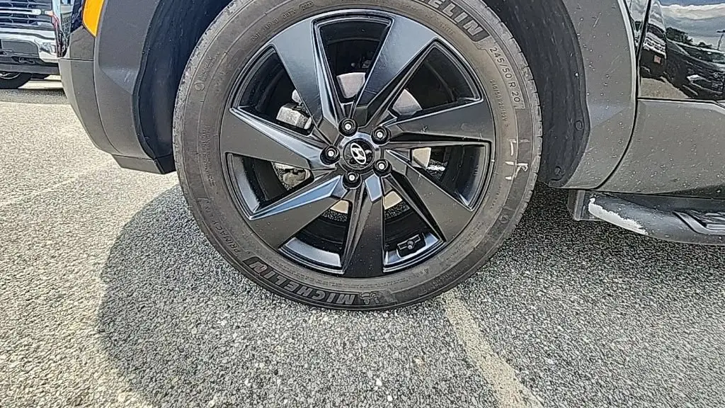 2024 Hyundai SANTA CRUZ Night