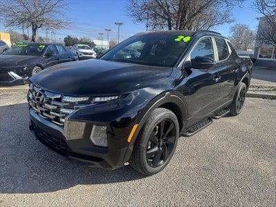 2024 Hyundai Santa Cruz AWD Night 4DR Crew Cab 4.3FT SB