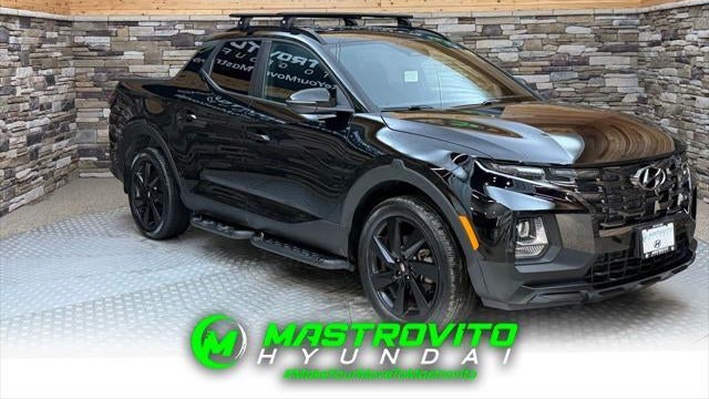 Preowned 2023 Hyundai SANTA CRUZ Night for Sale