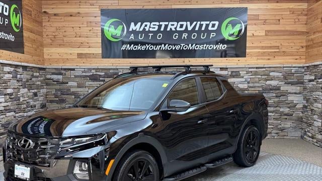2023 Hyundai SANTA CRUZ Night