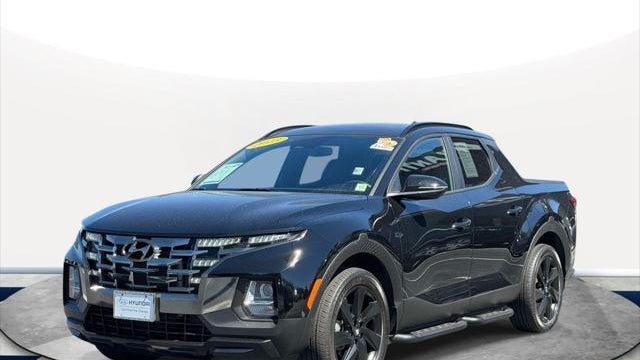 2023 Hyundai SANTA CRUZ Night