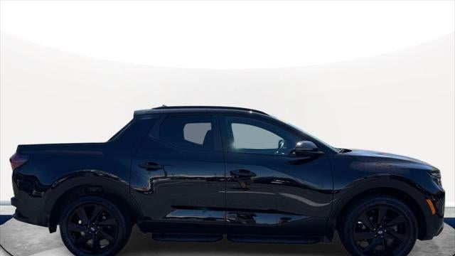 2023 Hyundai SANTA CRUZ Night