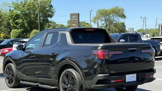 2023 Hyundai SANTA CRUZ Night