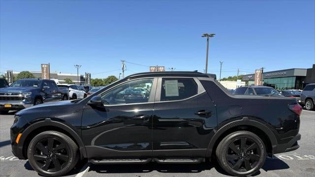 2023 Hyundai SANTA CRUZ Night