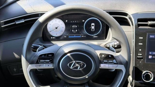 2023 Hyundai SANTA CRUZ Night