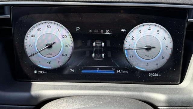 2023 Hyundai SANTA CRUZ Night