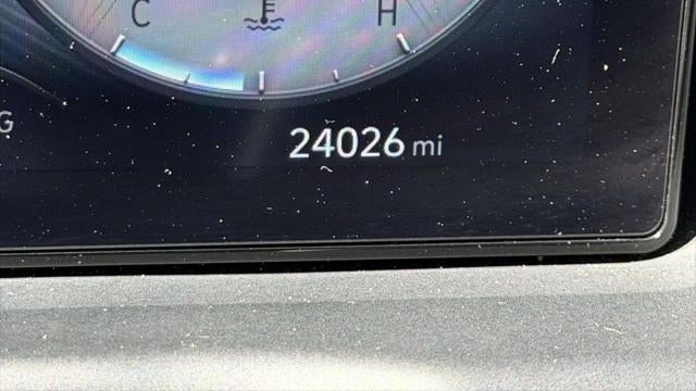 2023 Hyundai SANTA CRUZ Night