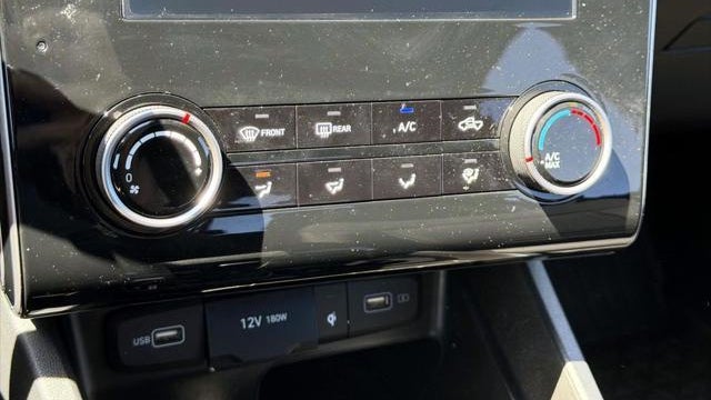 2023 Hyundai SANTA CRUZ Night