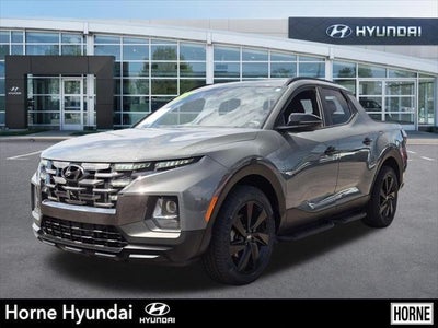2023 Hyundai Santa Cruz AWD Night 4DR Crew Cab 4.3FT SB