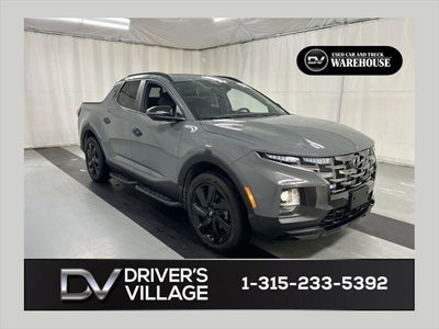 2023 Hyundai Santa Cruz AWD Night 4DR Crew Cab 4.3FT SB