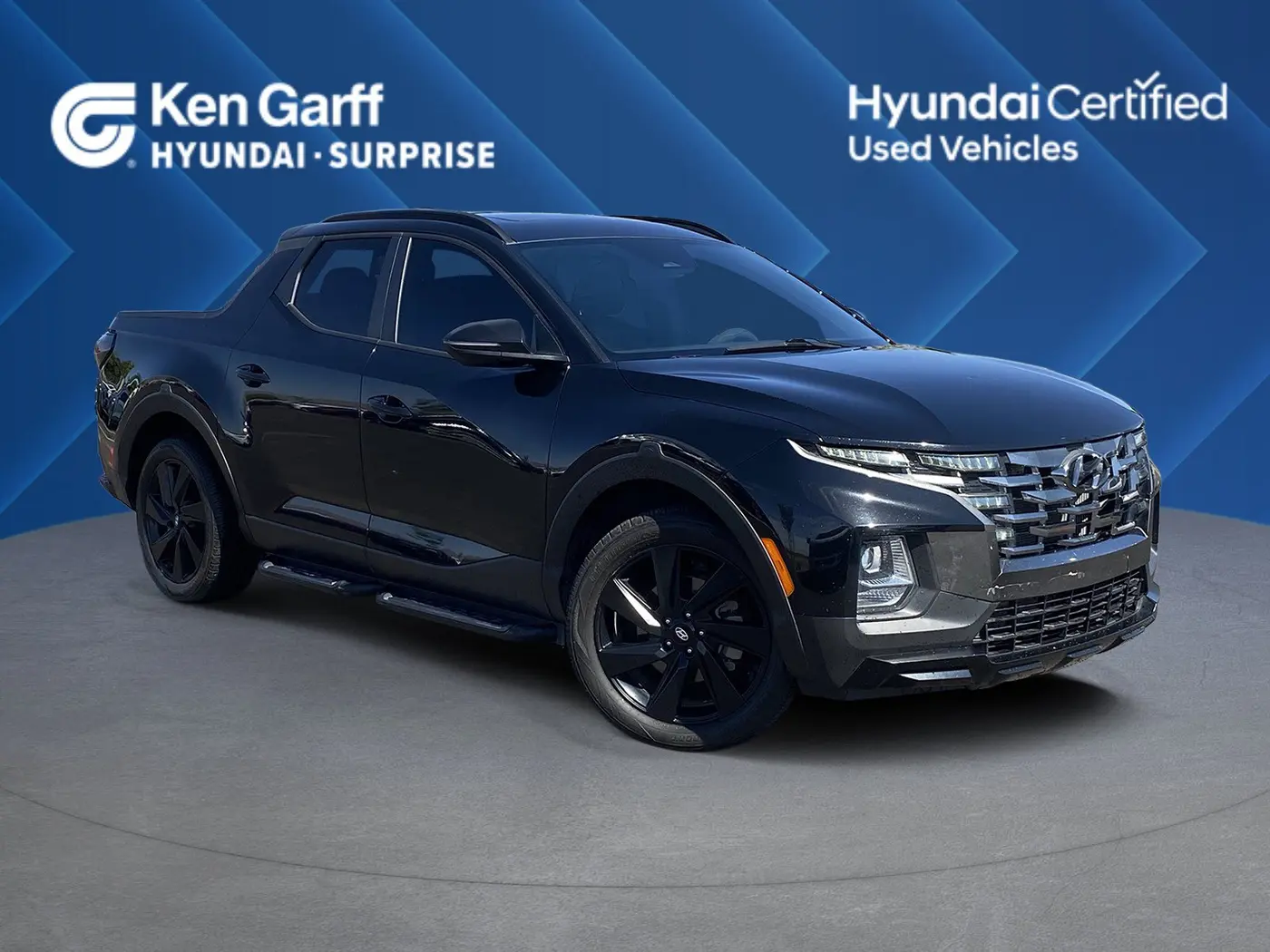 2023 Hyundai Santa Cruz