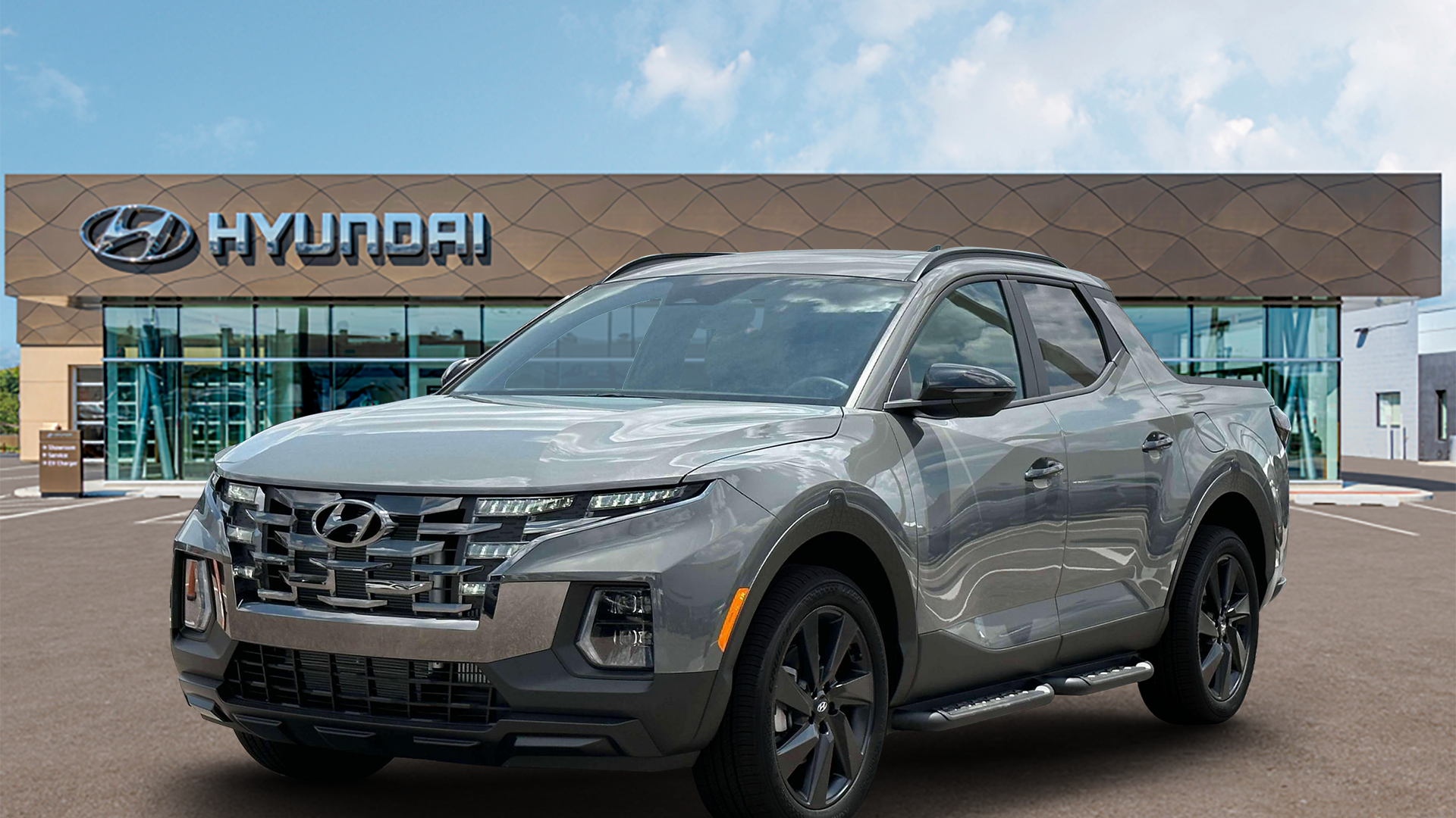 Preowned 2024 Hyundai SANTA CRUZ Night for Sale