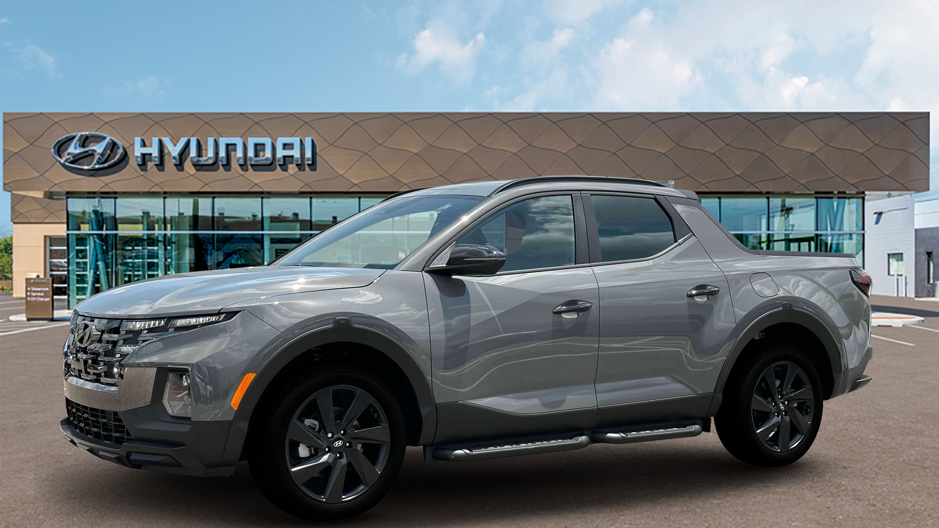 2024 Hyundai SANTA CRUZ Night
