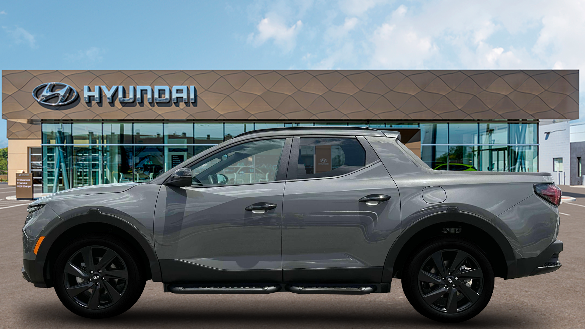 2024 Hyundai SANTA CRUZ Night