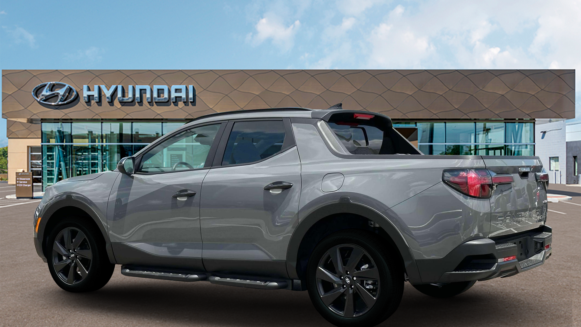 2024 Hyundai SANTA CRUZ Night