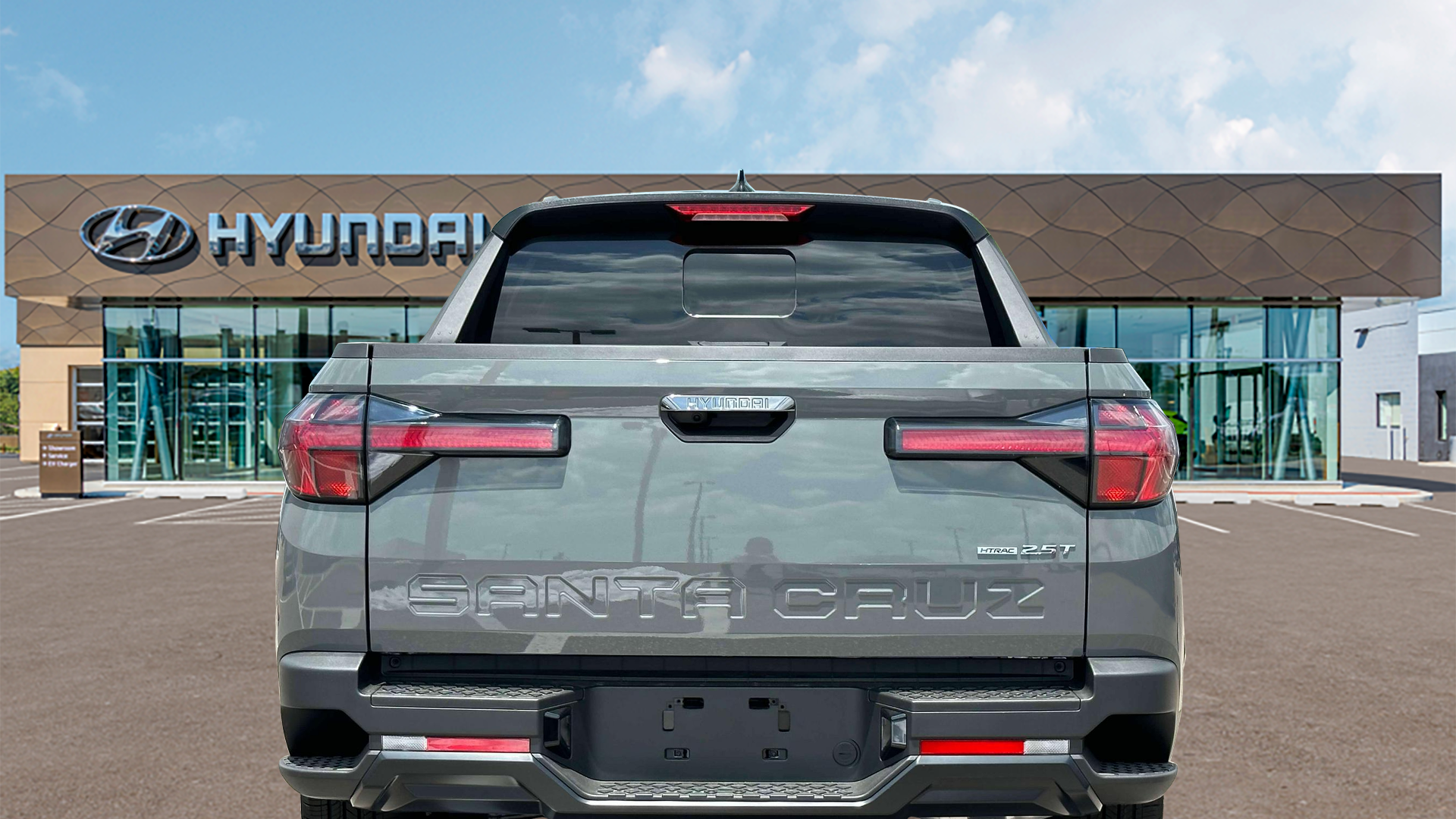 2024 Hyundai SANTA CRUZ Night