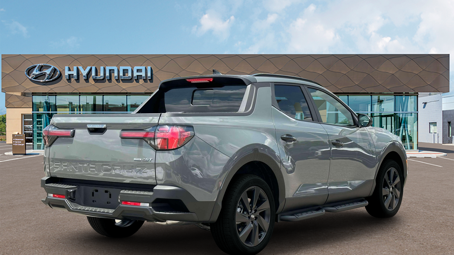 2024 Hyundai SANTA CRUZ Night