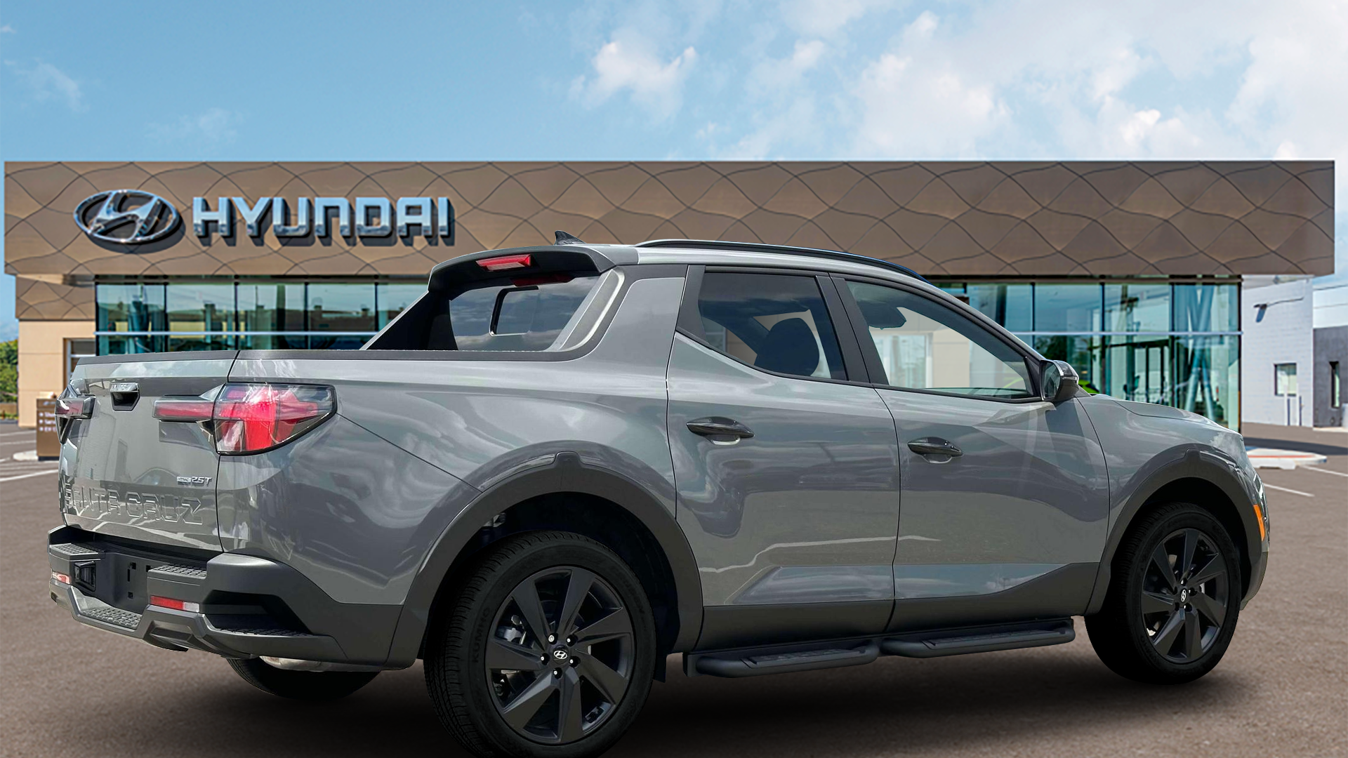 2024 Hyundai SANTA CRUZ Night