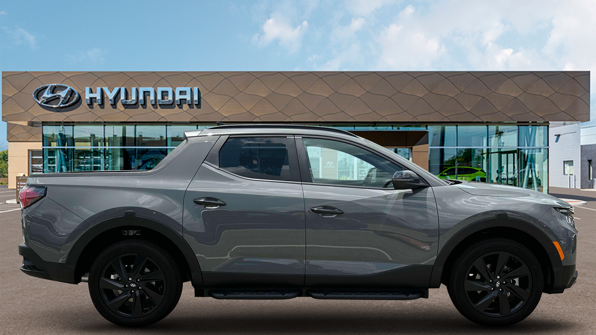 2024 Hyundai SANTA CRUZ Night