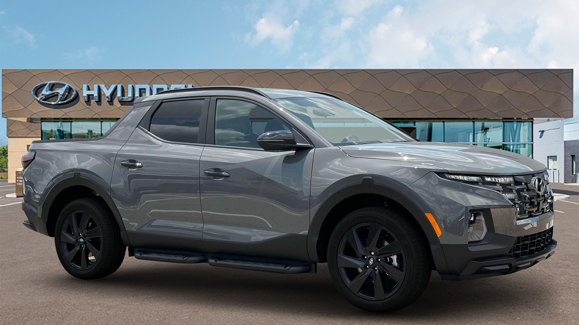 2024 Hyundai SANTA CRUZ Night