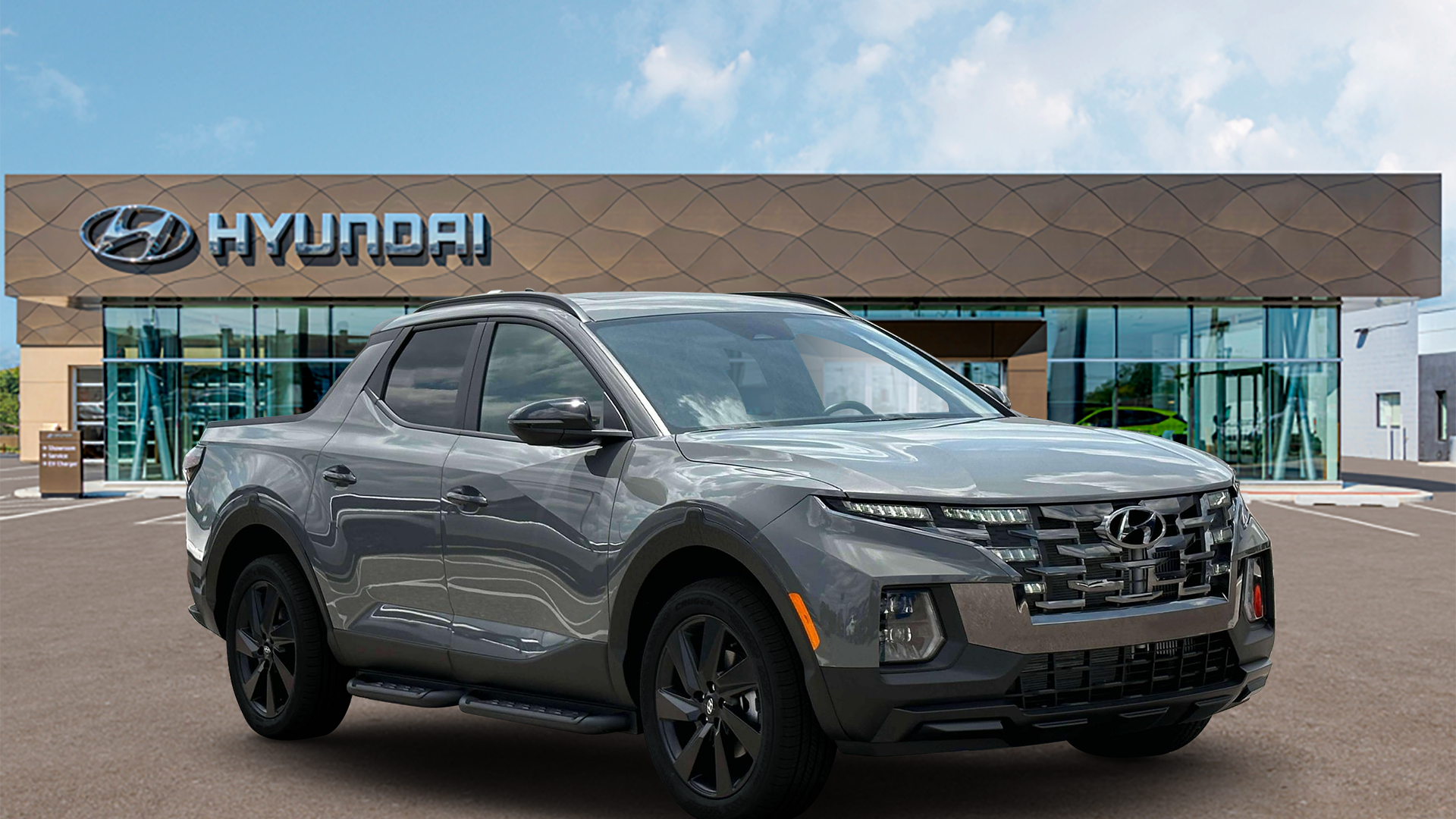 2024 Hyundai SANTA CRUZ Night