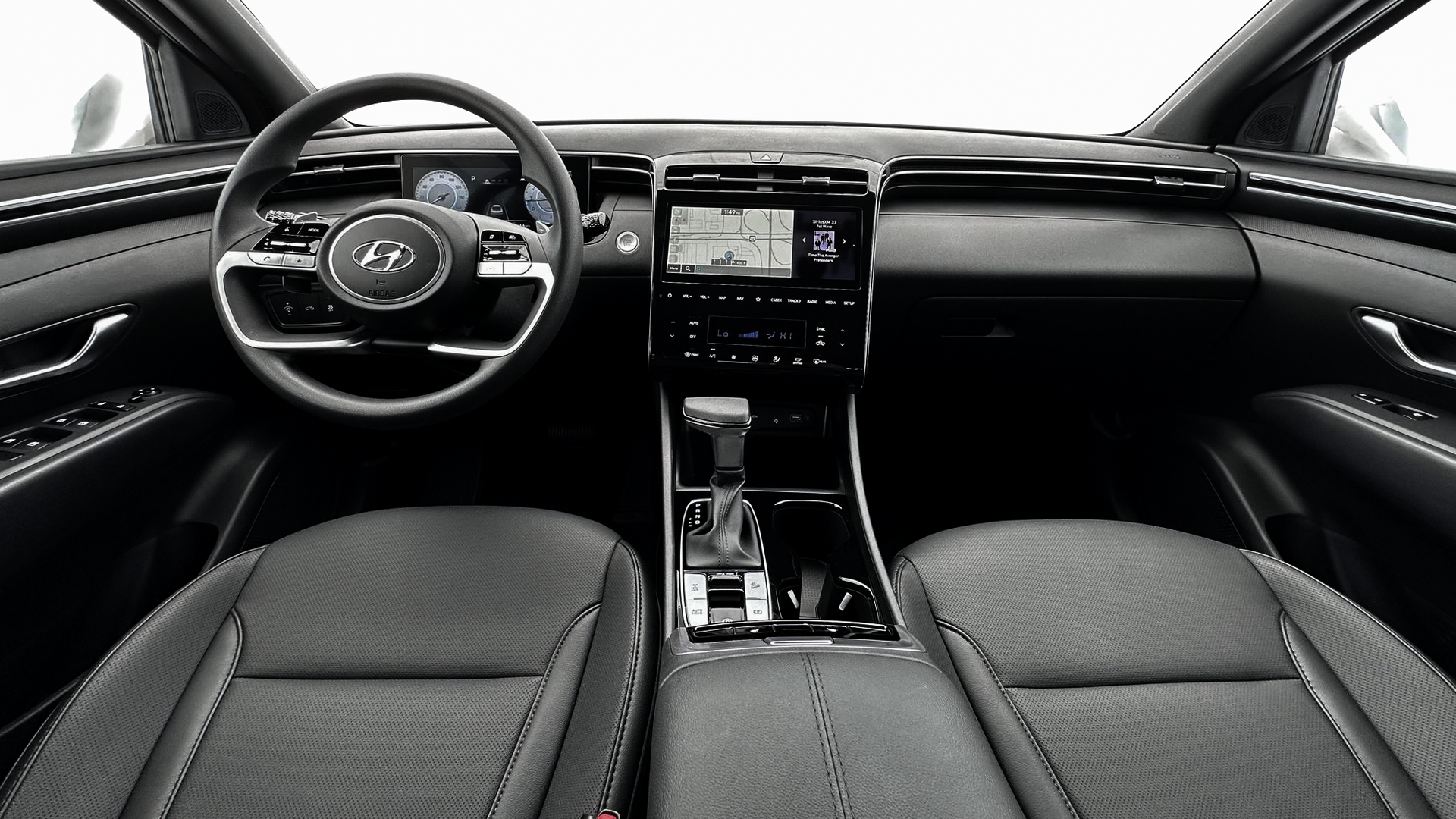 2024 Hyundai SANTA CRUZ Night