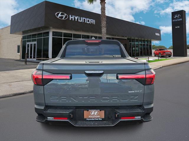 2024 Hyundai Santa Cruz - $40,410
