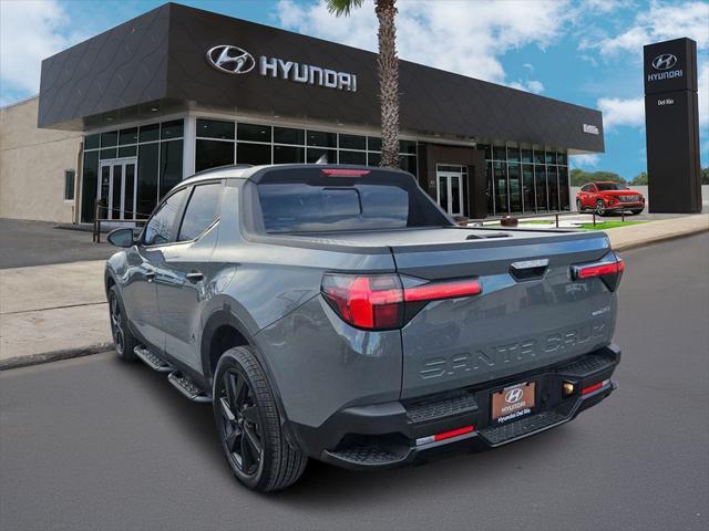 2024 Hyundai Santa Cruz - $40,410