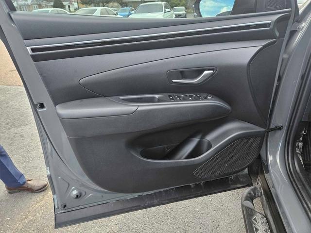 2024 Hyundai Santa Cruz - $40,410