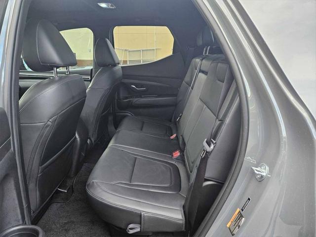 2024 Hyundai Santa Cruz - $40,410