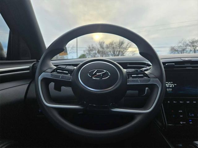 2024 Hyundai Santa Cruz - $40,410