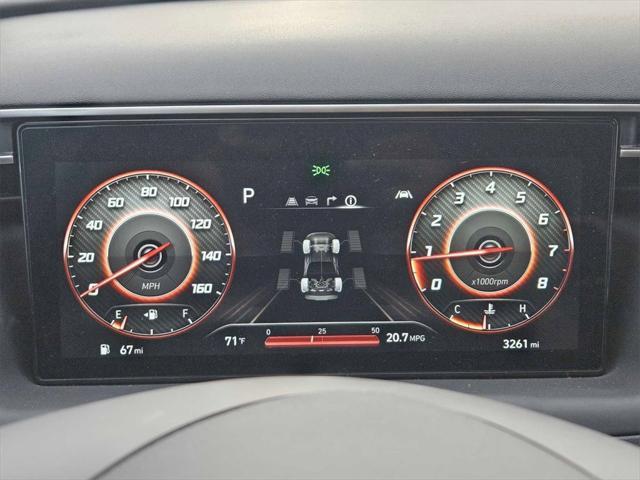 2024 Hyundai Santa Cruz - $40,410