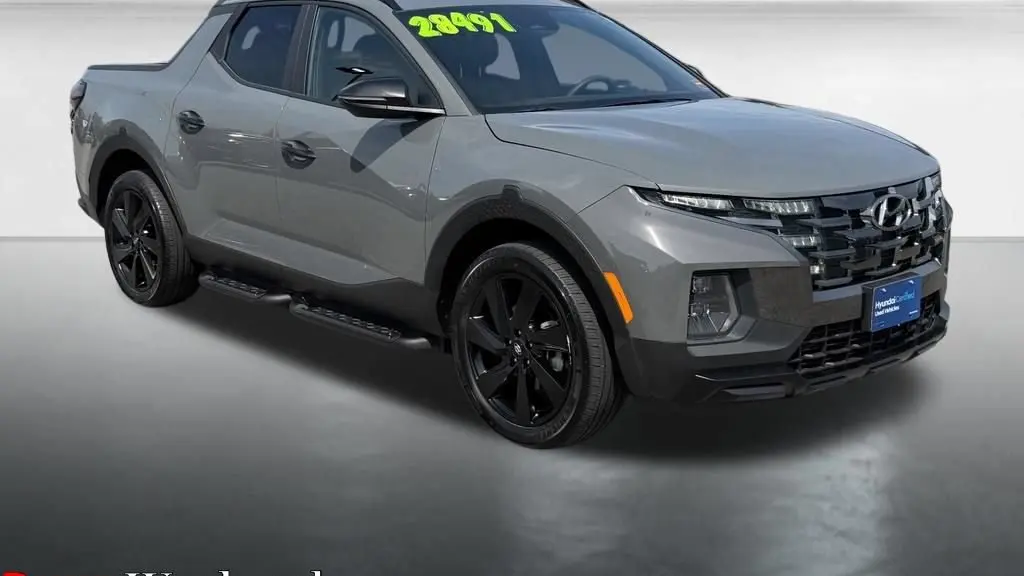 Preowned 2024 Hyundai SANTA CRUZ Night for Sale