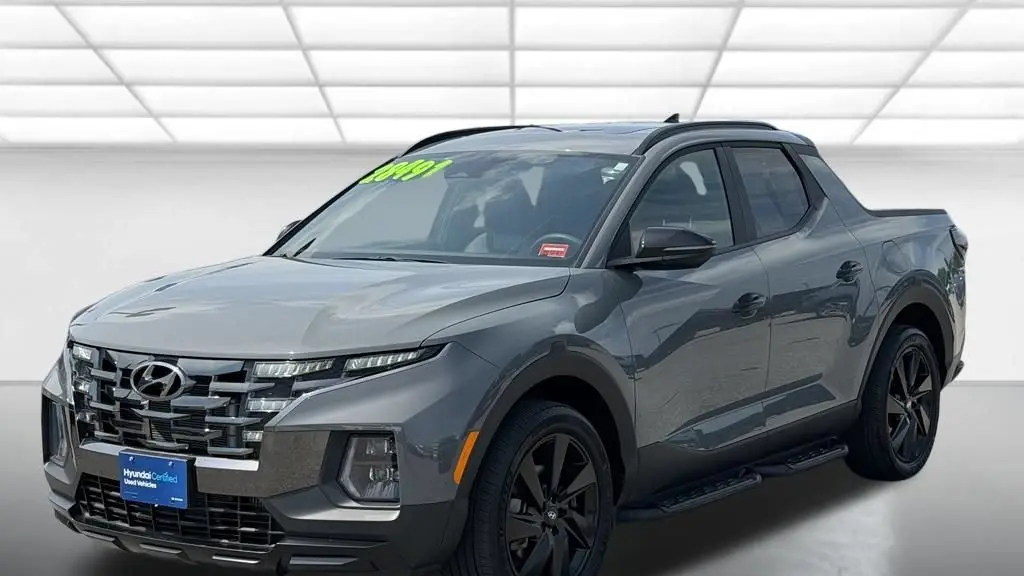 2024 Hyundai SANTA CRUZ Night