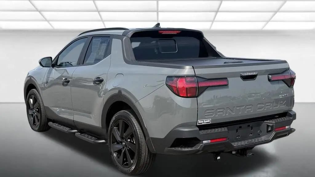 2024 Hyundai SANTA CRUZ Night