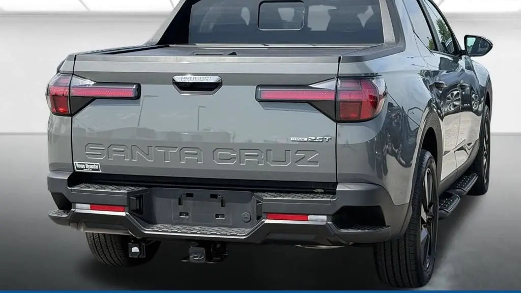 2024 Hyundai SANTA CRUZ Night