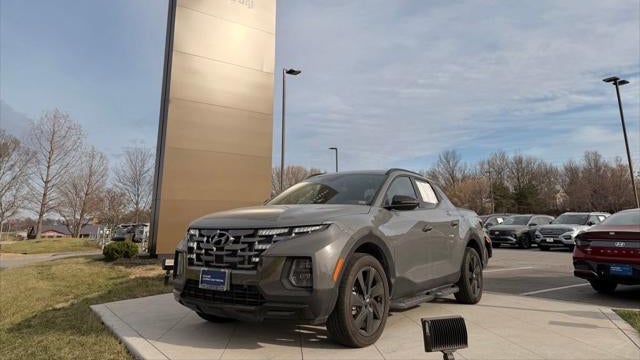 Preowned 2024 Hyundai SANTA CRUZ Night for Sale