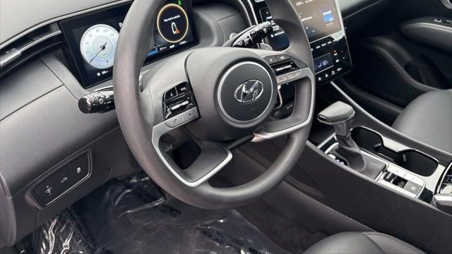 2024 Hyundai SANTA CRUZ Night