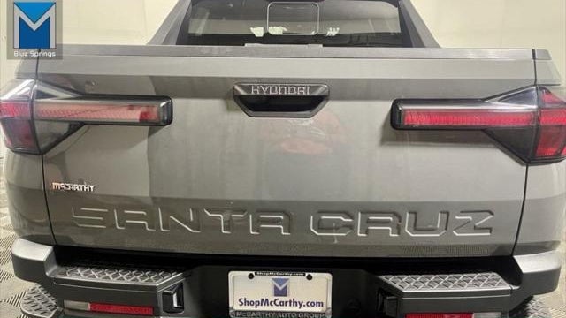2024 Hyundai SANTA CRUZ Night