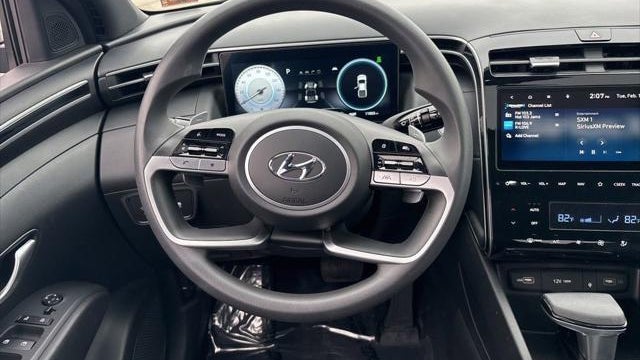 2024 Hyundai SANTA CRUZ Night