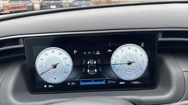 2024 Hyundai SANTA CRUZ Night