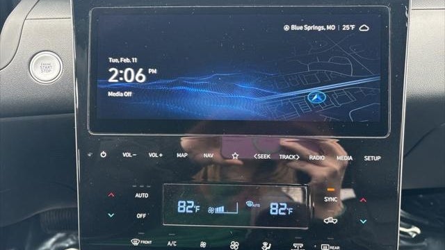 2024 Hyundai SANTA CRUZ Night