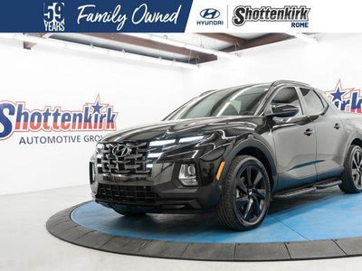 2023 Hyundai Santa Cruz AWD Night 4DR Crew Cab 4.3FT SB