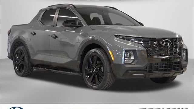 2023 Hyundai SANTA CRUZ Night
