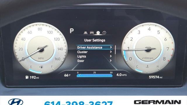 2023 Hyundai SANTA CRUZ Night