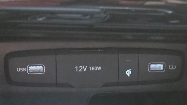 2023 Hyundai SANTA CRUZ Night