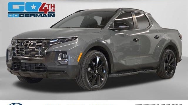 Preowned 2023 Hyundai SANTA CRUZ Night for Sale