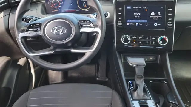 2023 Hyundai SANTA CRUZ Night